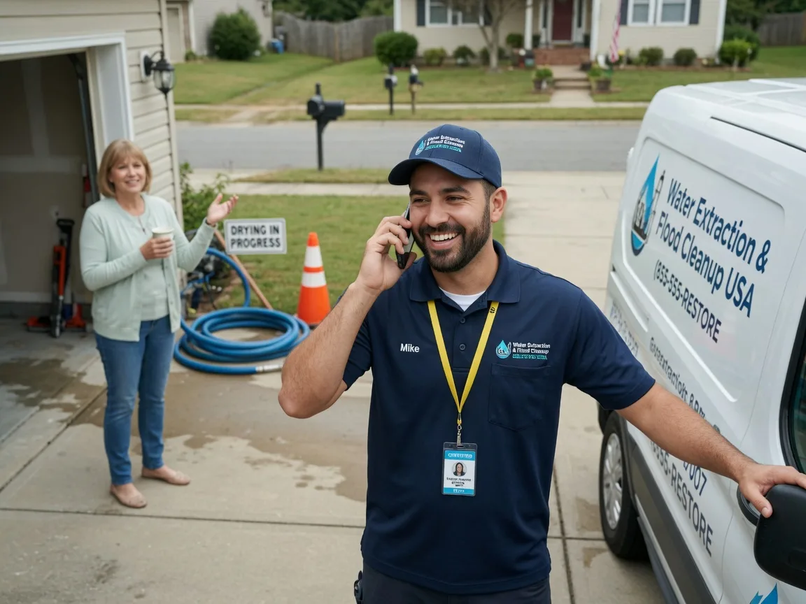 Emergency Water Extraction Quogue, NY FAQs